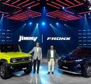 Indian Cars Race Abroad as Home Sales Stall