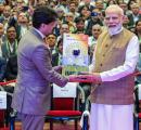 It's the best time to invest, innovate and make in India: Modi