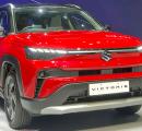 Maruti Takes On Creta With Victoris