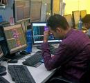 'Indian markets closed at three-week high'