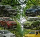 10 Best All-Purpose SUVs