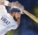Virat Kohli, India's No.1 Celebrity Brand