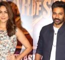 Is Mrunal Dating Dhanush?