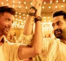 Bromancing With Hrithik