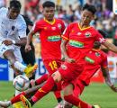 Shillong Lajong survive Navy scare, reach Durand semis
