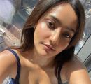 Neha's New York Selfie
