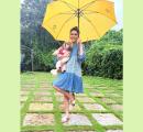 What Karishma Does In The Rains