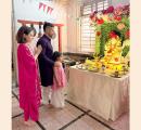 Bollywood's Children Welcome Ganpati