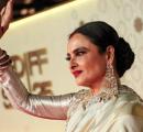 Saudi Arabia Honours Rekha!