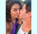 Priyanka's Bikini Birthday Holiday