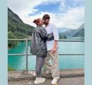 Sonakshi-Zaheer's Romantic Swiss Holiday