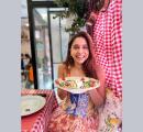 Sharvari's Happiness On A Plate