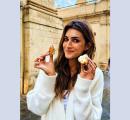 Kriti Wraps Cocktail 2 Shoot