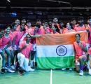 World Jr Badminton: India sweep past UAE to reach QF