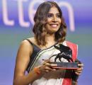 The World Is Applauding Anuparna Roy