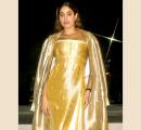Janhvi Goes For Gold At TIFF