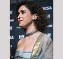 Like Sanya's Grey Look At TIFF? VOTE!