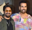 Akshay, Arshad Show Off Jolly LLB 3