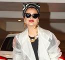 Rekha Steals The Show At Shabana's 75th Party