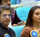 Shah Rukh, Rani Ready For National Awards
