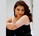 Kajal Goes Glam