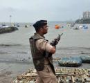 Man flees with rifle from naval sentry in Mumbai