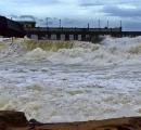 Cyclone Shakhti Roars In Arabian Sea