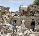 At least 610 killed as 6.0 earthquake rocks Afghanistan