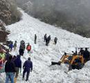 3 soldiers killed as avalanche hits Army camp in Siachen