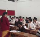 Teacher thrashes students for not touching her feet, suspended