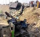 Tragedy in Madhya Pradesh: Girl, 2, Killed by Truck as Mother Watched