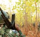 Massive Maoist Arms Cache Seized In Chhattisgarh Forests