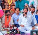 Was Eknath Shinde Behind Jarange Patil's Agitation?