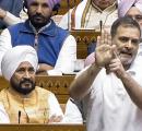 Rahul disowns lawyer's 'life threat' claim, seeks withdrawal in court