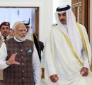 Modi condemns Israeli air strikes on Qatar, speaks to Emir