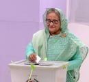 Bangladesh EC Bars Hasina From Voting