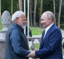 Putin briefs Modi on Alaska talks with Trump on Ukraine war