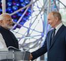 India ready to help resolve Ukraine war, Modi tells Putin