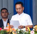 Sikkim CM: Public Trust, Not Weapons, Should Be Police's Strength