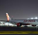 Flyers deplaned from Singapore-bound Air India flight