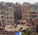 9 migrant workers killed in Chennai building collapse