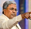 Now, Sidda says BJP manipulated LS polls in Karnataka