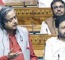 Tharoor gets SC relief in 'scorpion' remark against Modi