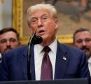 White House releases order imposing 25% tariffs on India