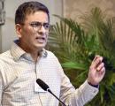 Ex-CJI Chandrachud vacates official residence after row