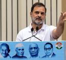 Rahul claims threat by Arun Jaitley; BJP fact-checks him