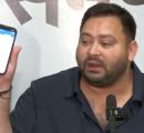 Tejashwi claims his name missing from Bihar voter list; EC refutes