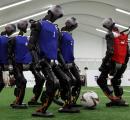 Robots Kick Off!