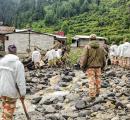 Uttarkashi rescue operations intensify, 65 stranded people airlifted