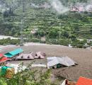 Soldiers missing after Uttarkashi cloudburst hit Army camp